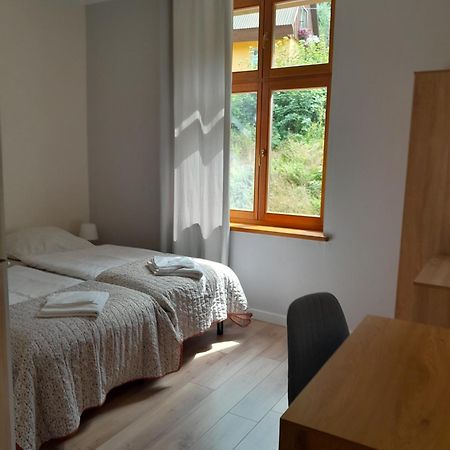Willa Goralka Miedzygorze Room photo