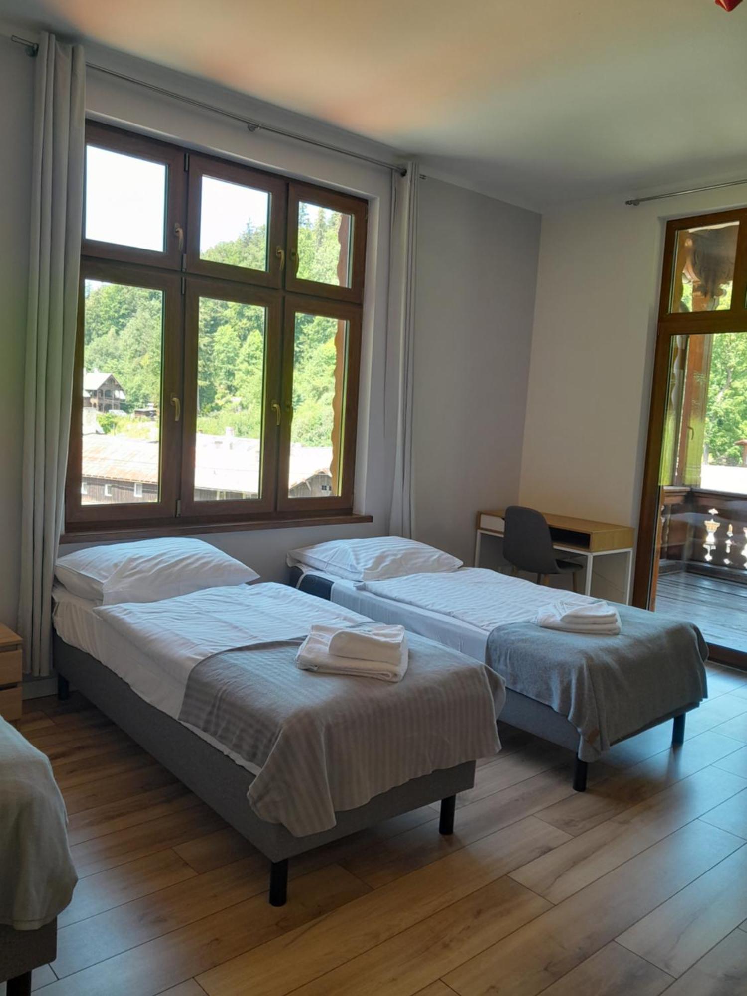 Willa Goralka Miedzygorze Room photo