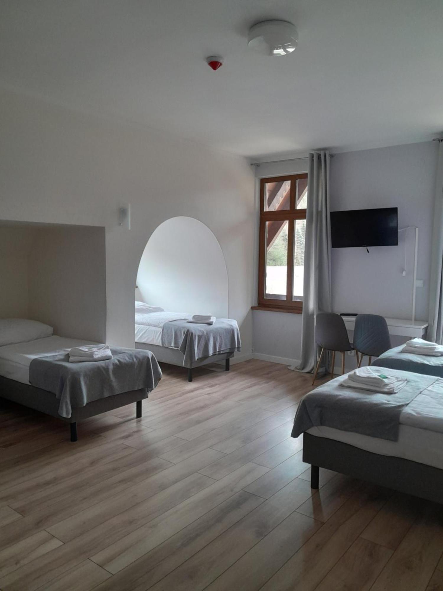 Willa Goralka Miedzygorze Room photo